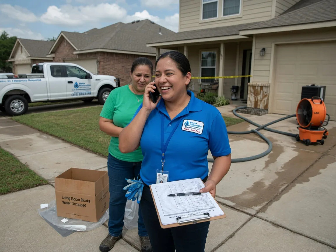 Water Damage Repair Ferron, UT FAQs